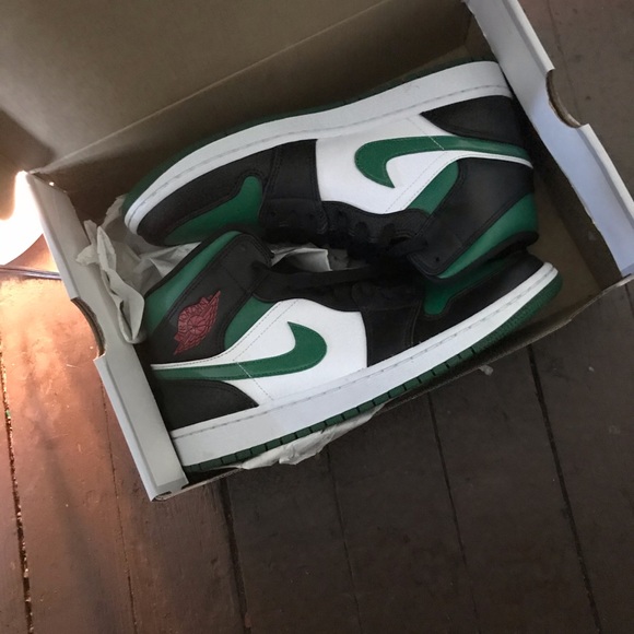 Jordan Other - Retro 1s green